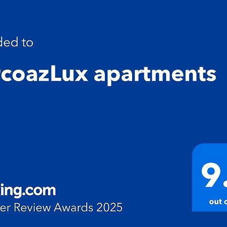 Turcoazlux Apartments ออราแด ภายนอก รูปภาพ