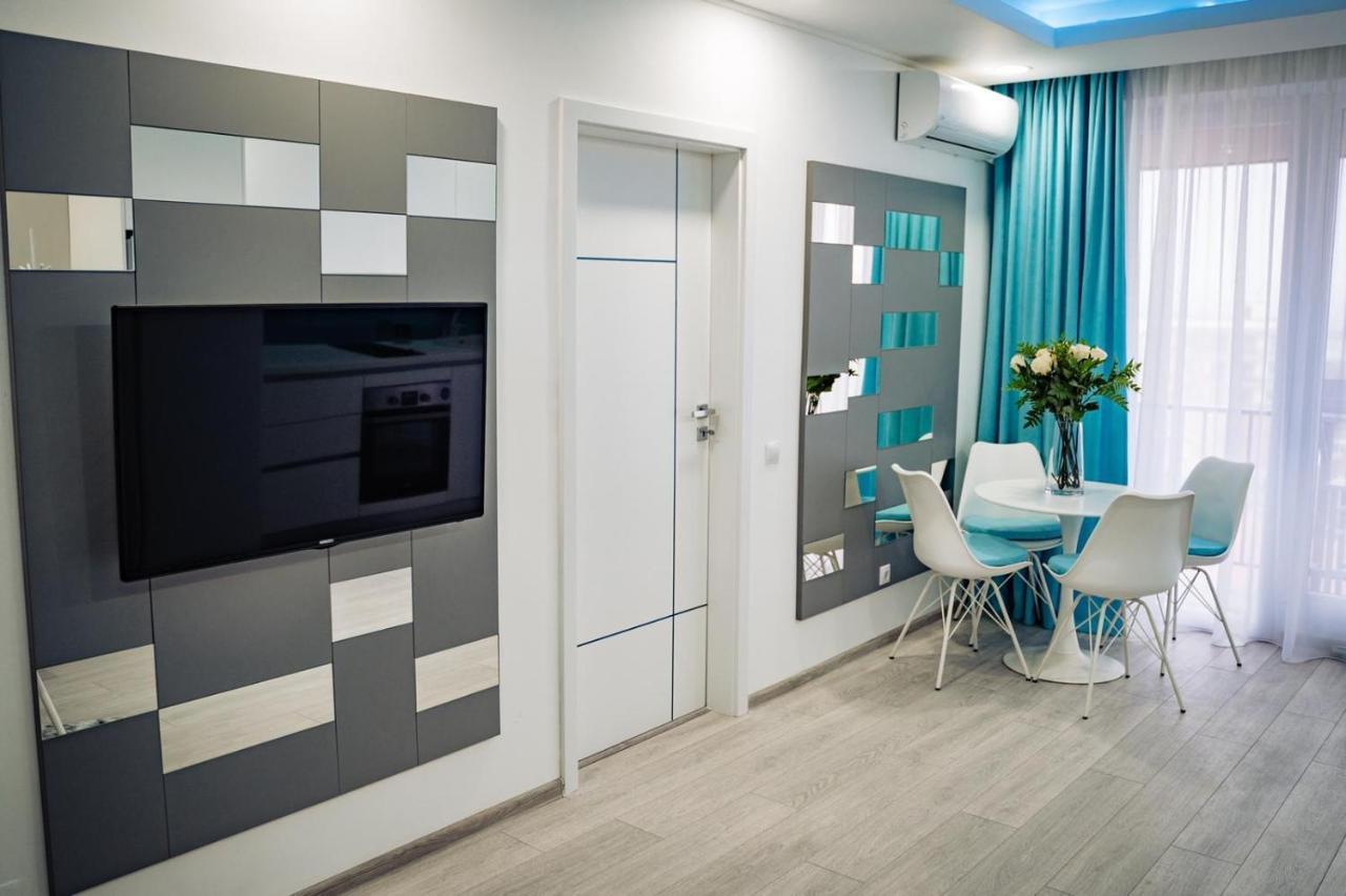 Turcoazlux Apartments ออราแด ภายนอก รูปภาพ