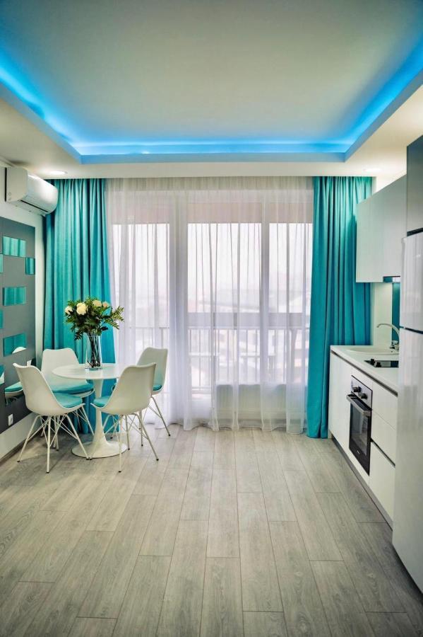 Turcoazlux Apartments ออราแด ภายนอก รูปภาพ