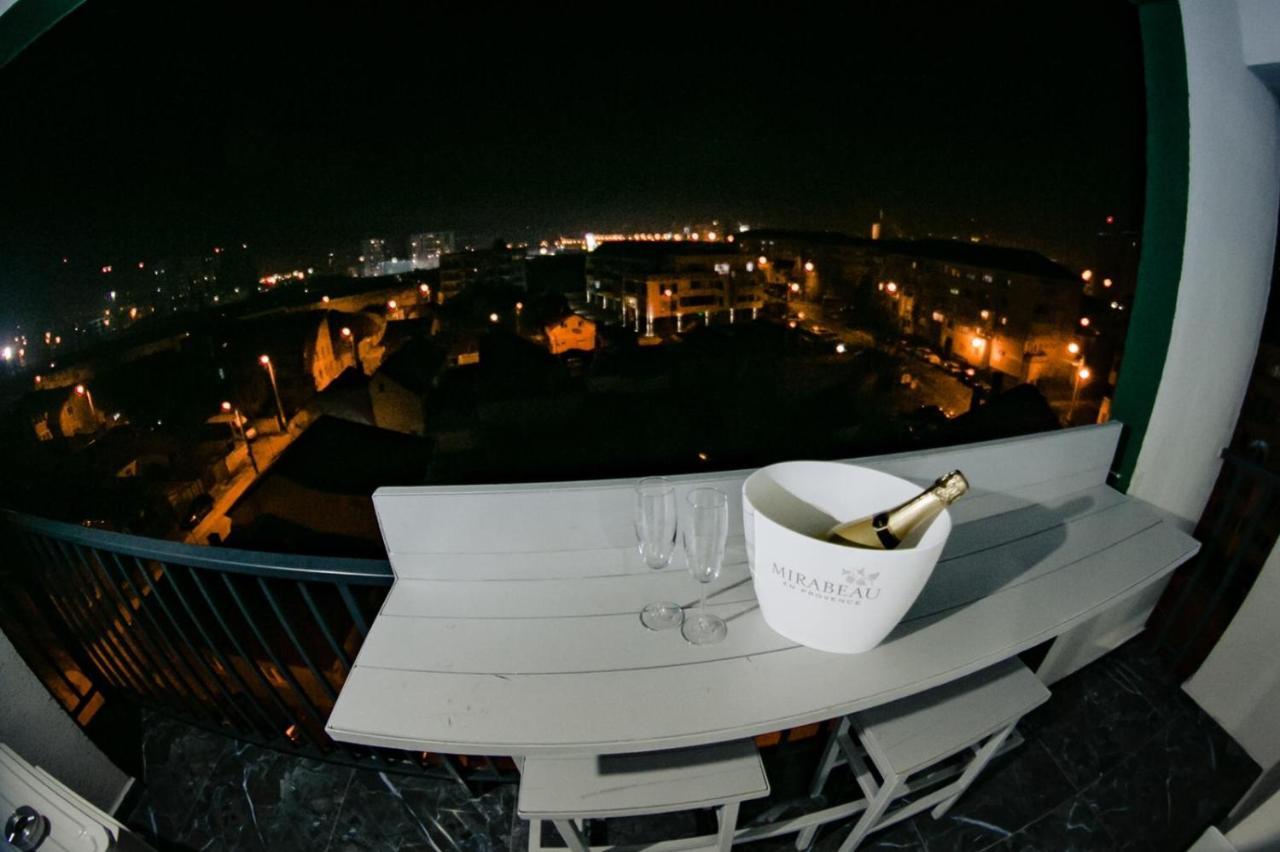 Turcoazlux Apartments ออราแด ภายนอก รูปภาพ
