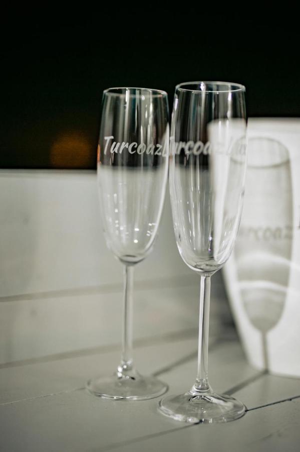 Turcoazlux Apartments ออราแด ภายนอก รูปภาพ