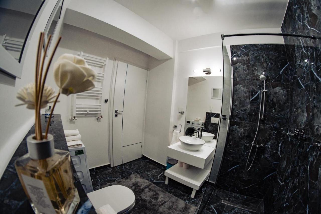 Turcoazlux Apartments ออราแด ภายนอก รูปภาพ