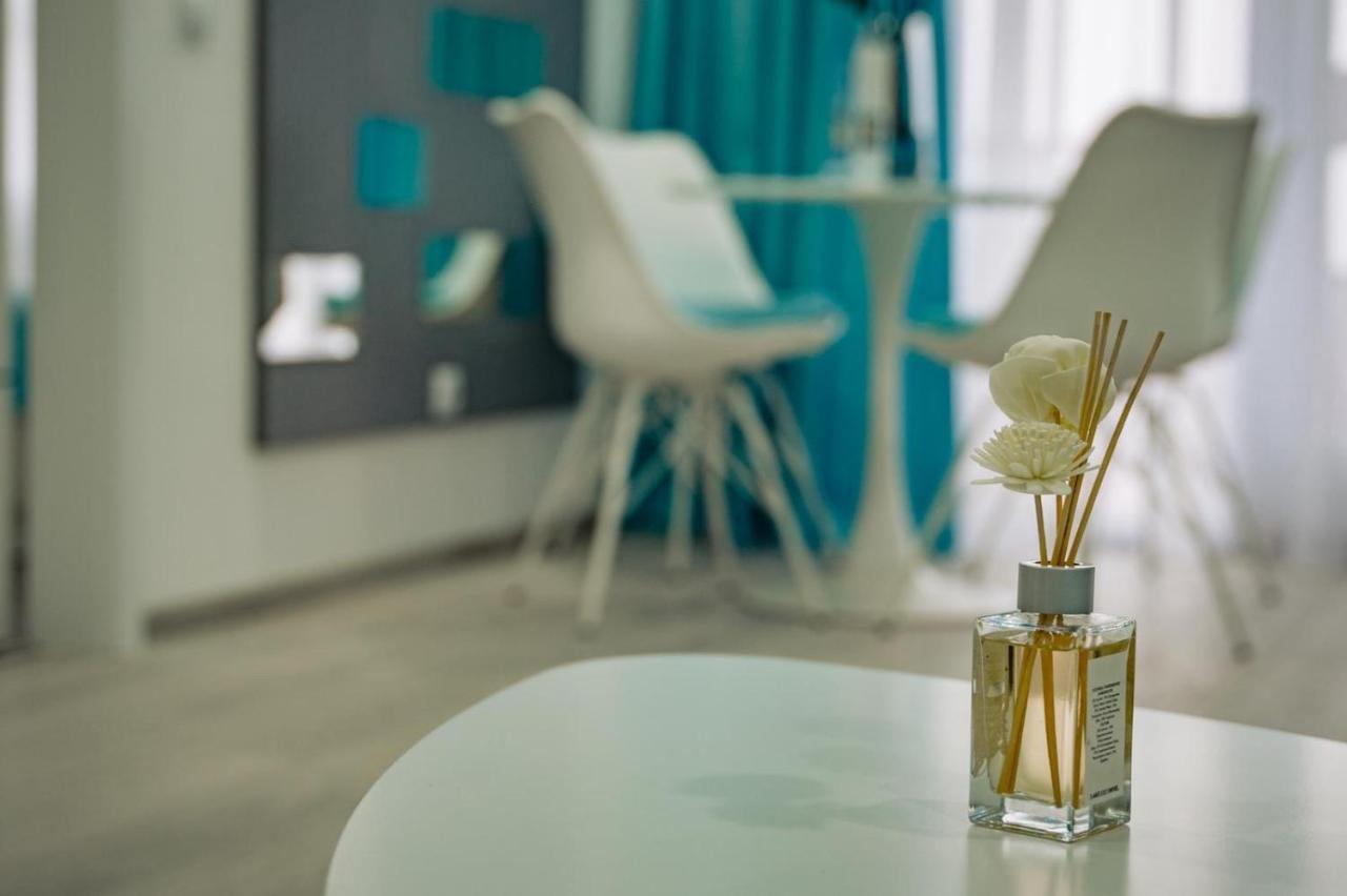 Turcoazlux Apartments ออราแด ภายนอก รูปภาพ