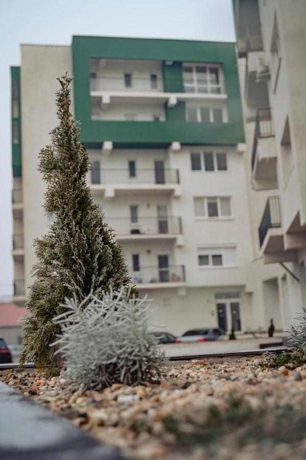 Turcoazlux Apartments ออราแด ภายนอก รูปภาพ