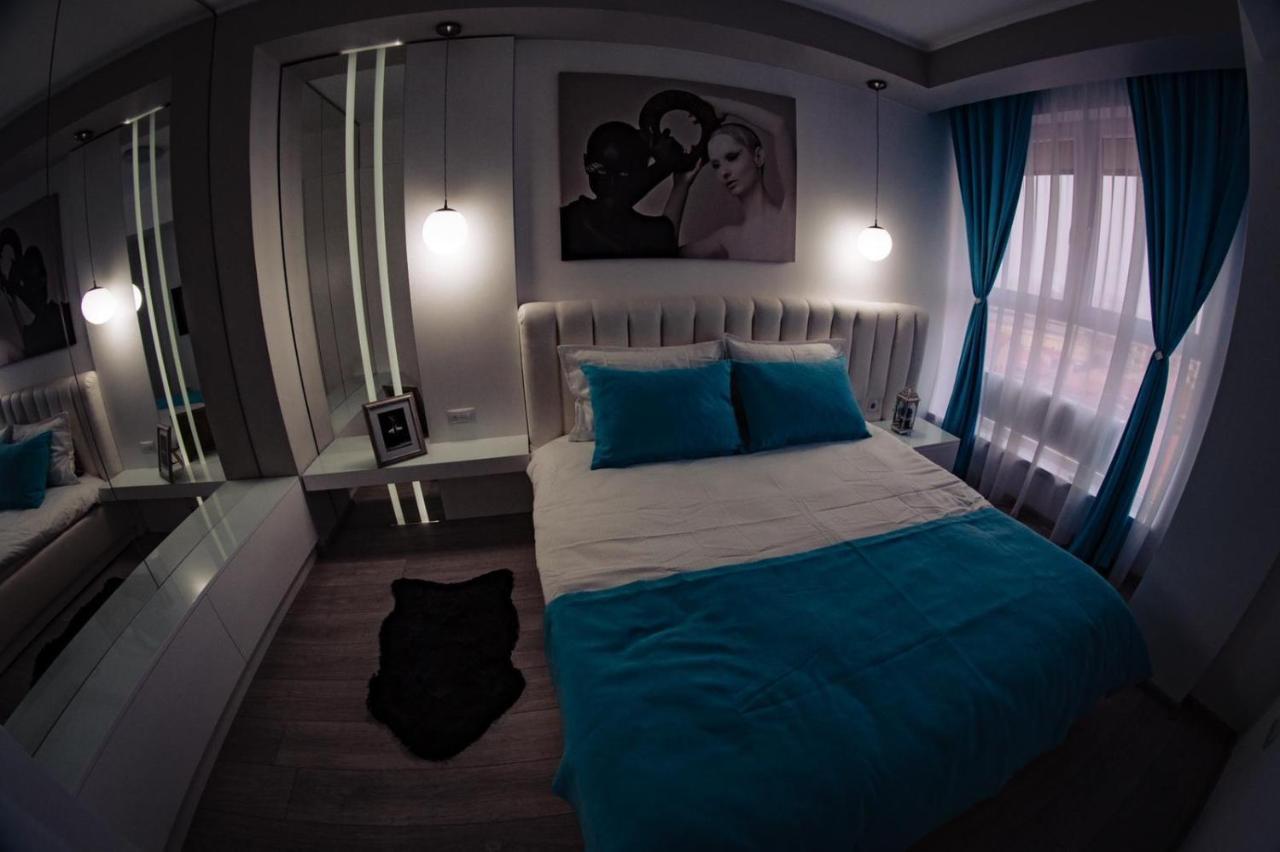 Turcoazlux Apartments ออราแด ภายนอก รูปภาพ