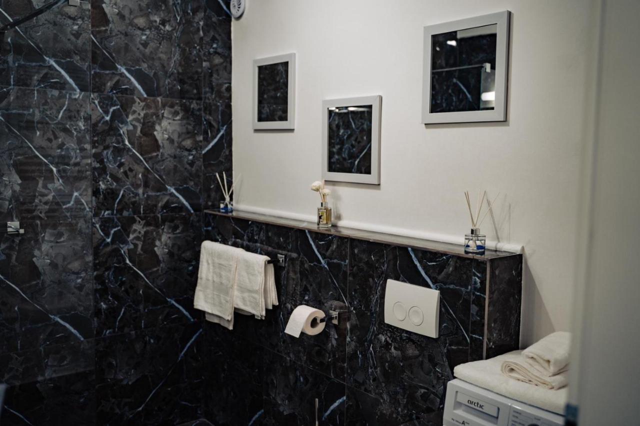 Turcoazlux Apartments ออราแด ภายนอก รูปภาพ