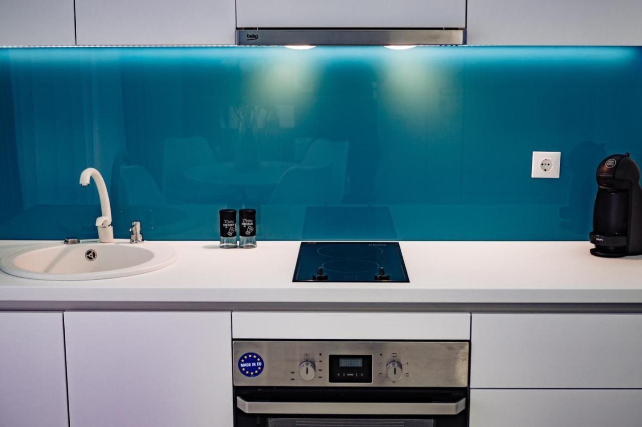 Turcoazlux Apartments ออราแด ภายนอก รูปภาพ