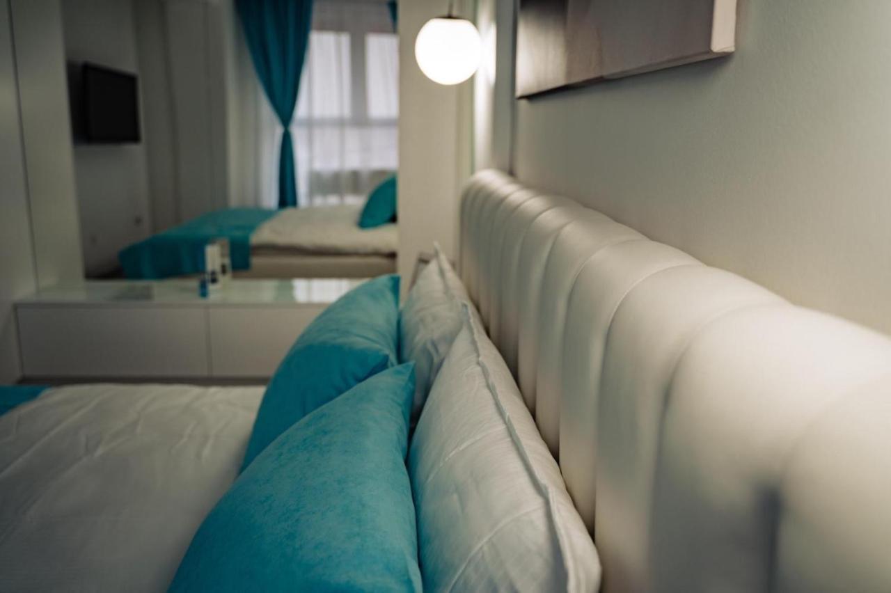 Turcoazlux Apartments ออราแด ภายนอก รูปภาพ