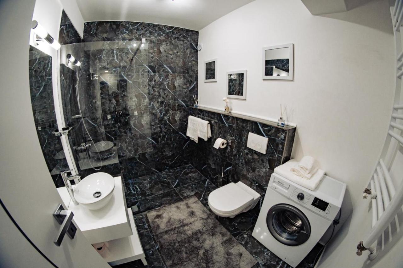 Turcoazlux Apartments ออราแด ภายนอก รูปภาพ