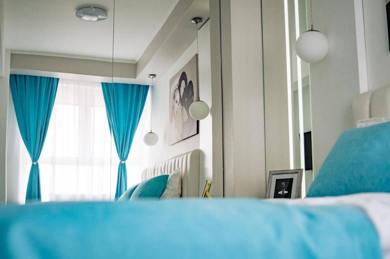 Turcoazlux Apartments ออราแด ภายนอก รูปภาพ